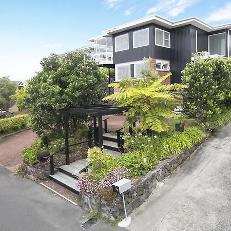 Kohimarama Beach Bed & Breakfast - Style And Privacy In Superb Location Auckland Dış mekan fotoğraf