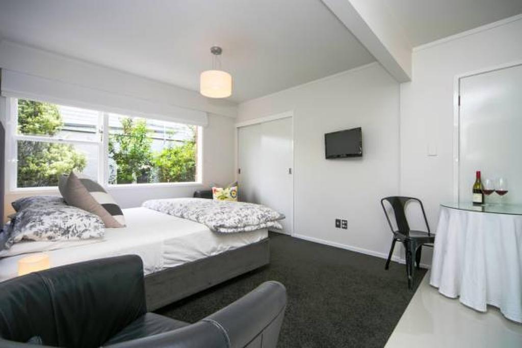 Kohimarama Beach Bed & Breakfast - Style And Privacy In Superb Location Auckland Oda fotoğraf