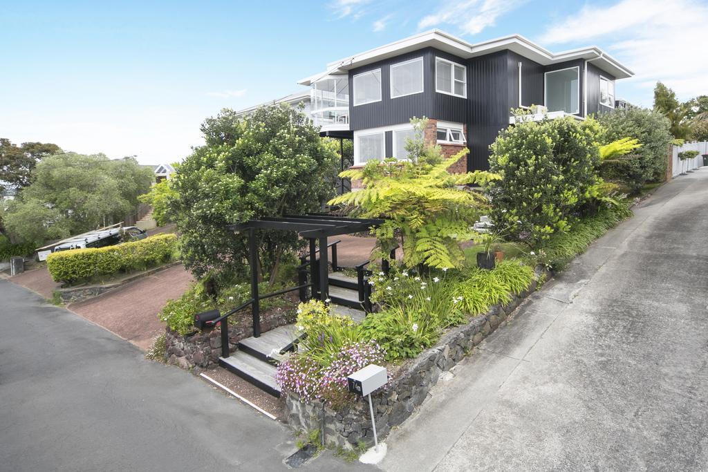 Kohimarama Beach Bed & Breakfast - Style And Privacy In Superb Location Auckland Dış mekan fotoğraf