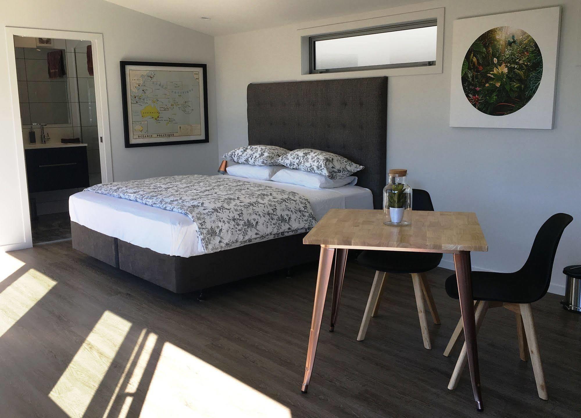 Kohimarama Beach Bed & Breakfast - Style And Privacy In Superb Location Auckland Dış mekan fotoğraf
