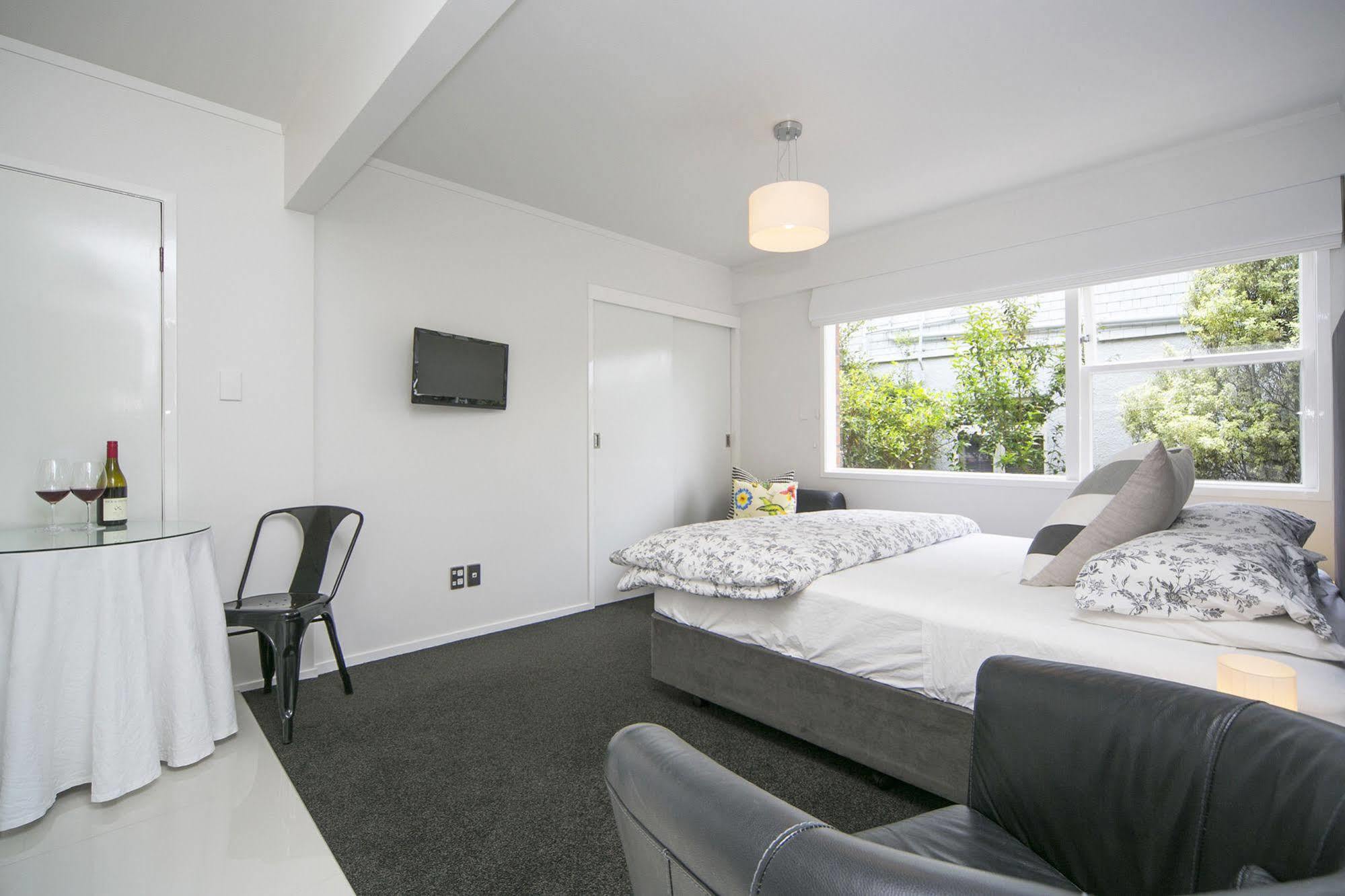 Kohimarama Beach Bed & Breakfast - Style And Privacy In Superb Location Auckland Dış mekan fotoğraf