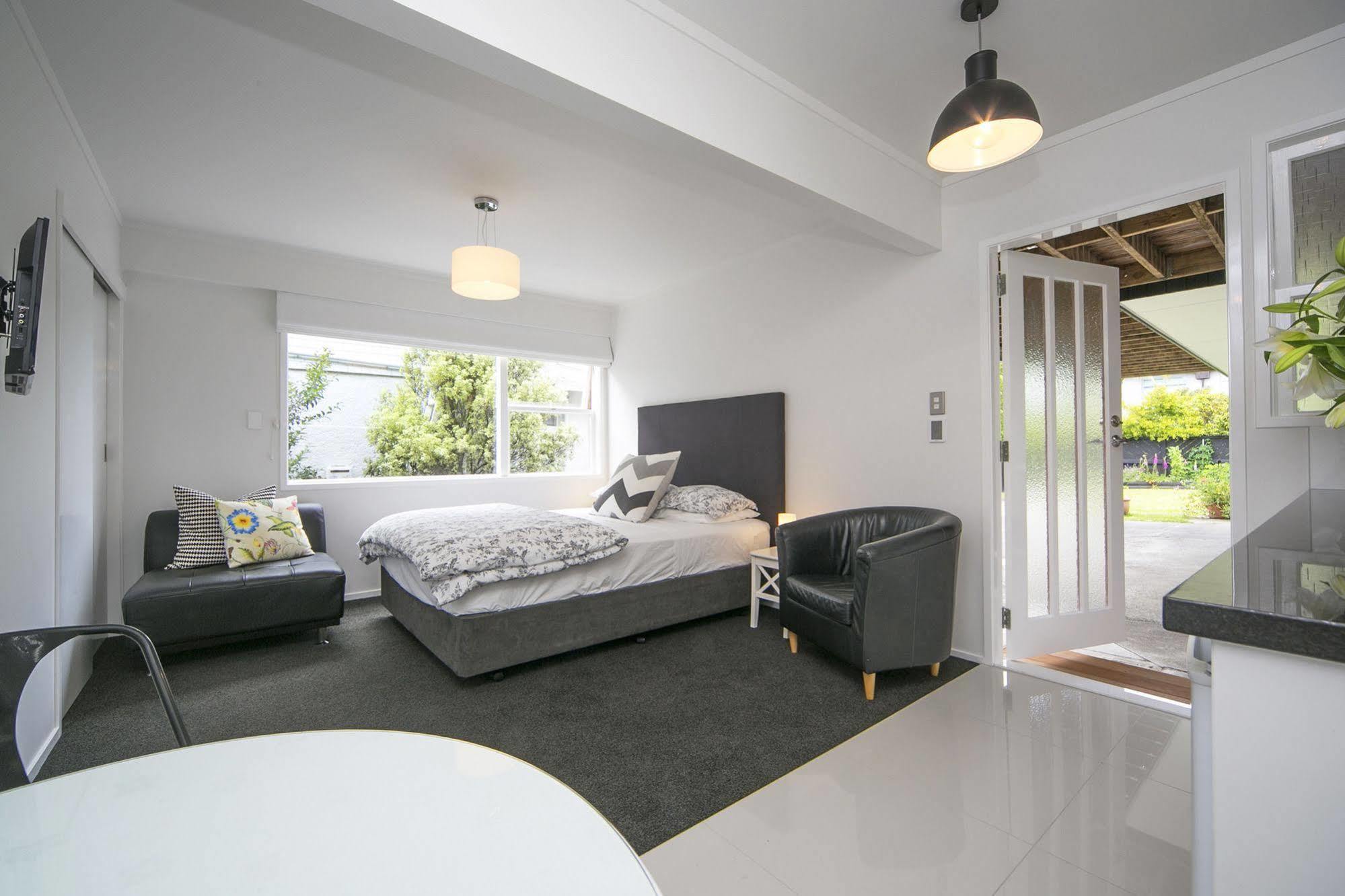 Kohimarama Beach Bed & Breakfast - Style And Privacy In Superb Location Auckland Dış mekan fotoğraf