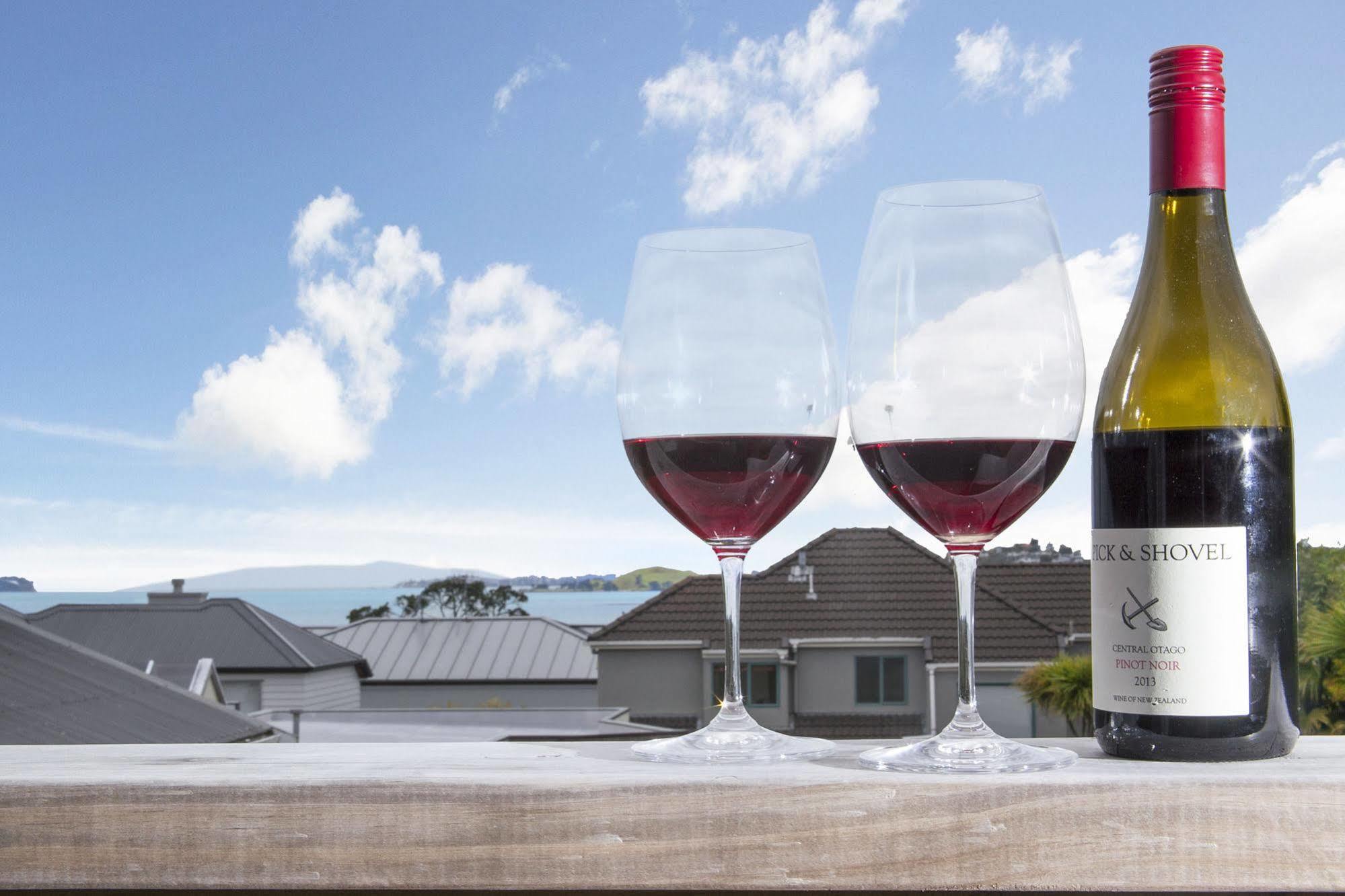 Kohimarama Beach Bed & Breakfast - Style And Privacy In Superb Location Auckland Dış mekan fotoğraf