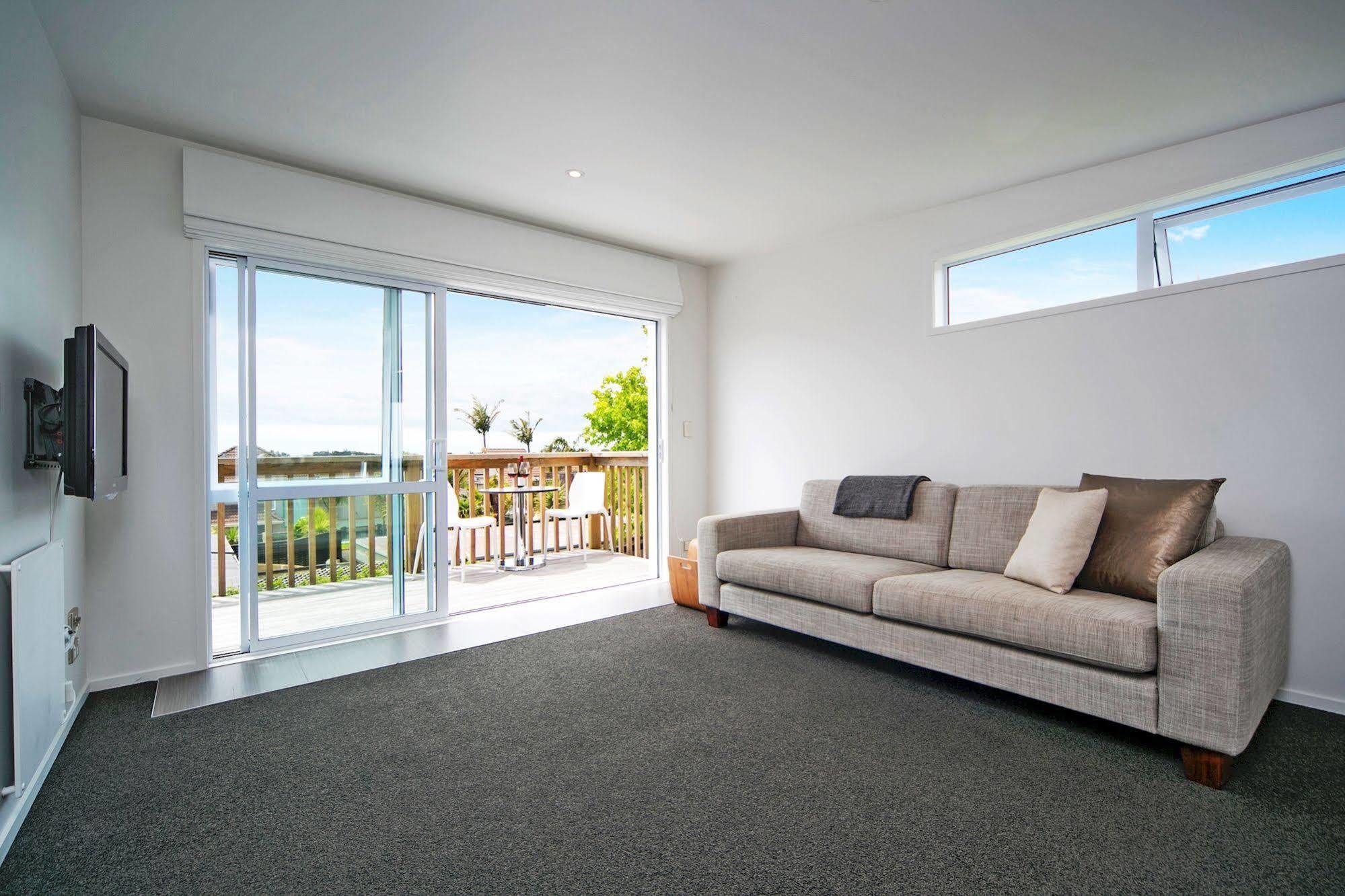 Kohimarama Beach Bed & Breakfast - Style And Privacy In Superb Location Auckland Dış mekan fotoğraf