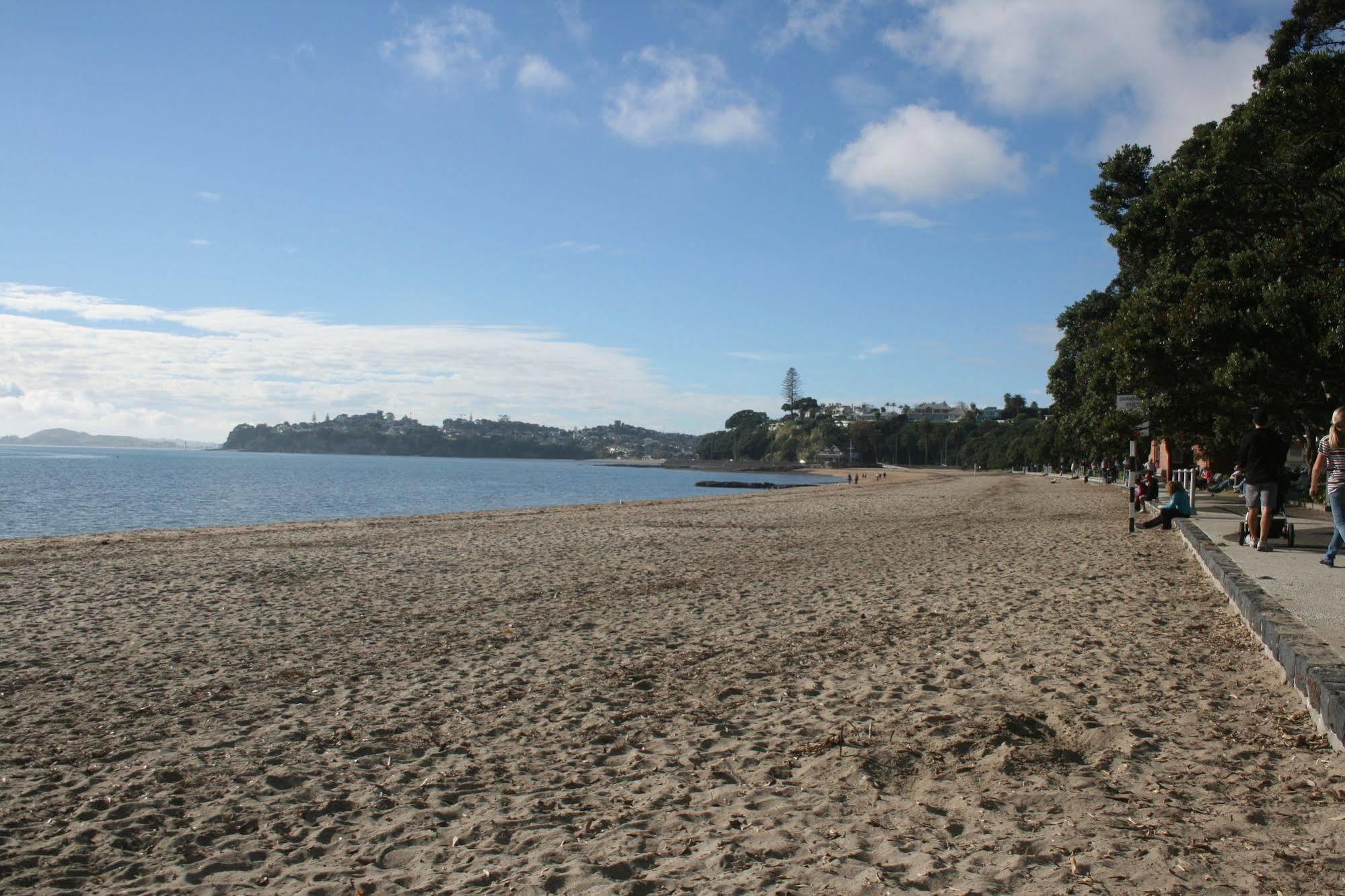 Kohimarama Beach Bed & Breakfast - Style And Privacy In Superb Location Auckland Dış mekan fotoğraf