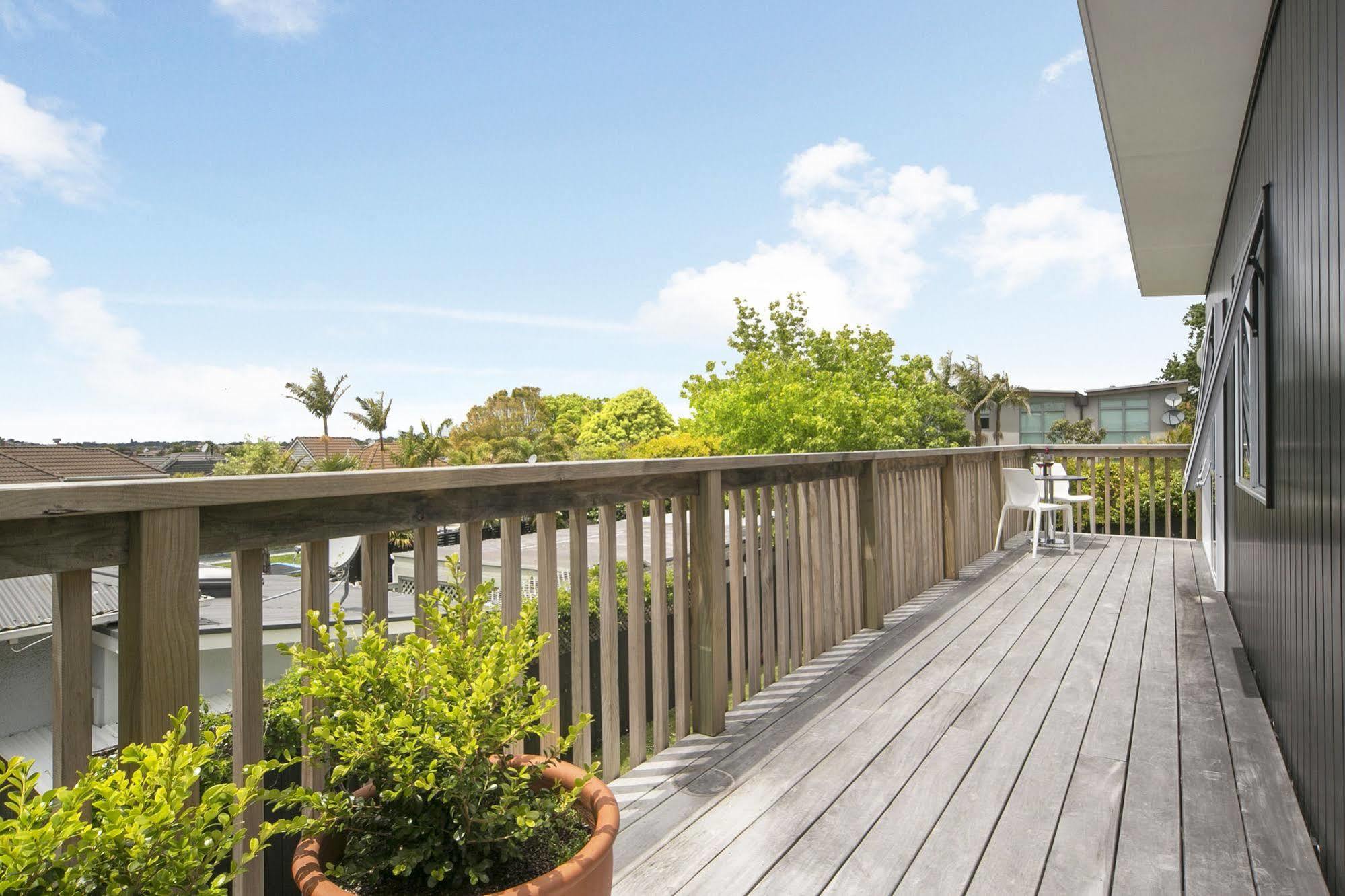 Kohimarama Beach Bed & Breakfast - Style And Privacy In Superb Location Auckland Dış mekan fotoğraf