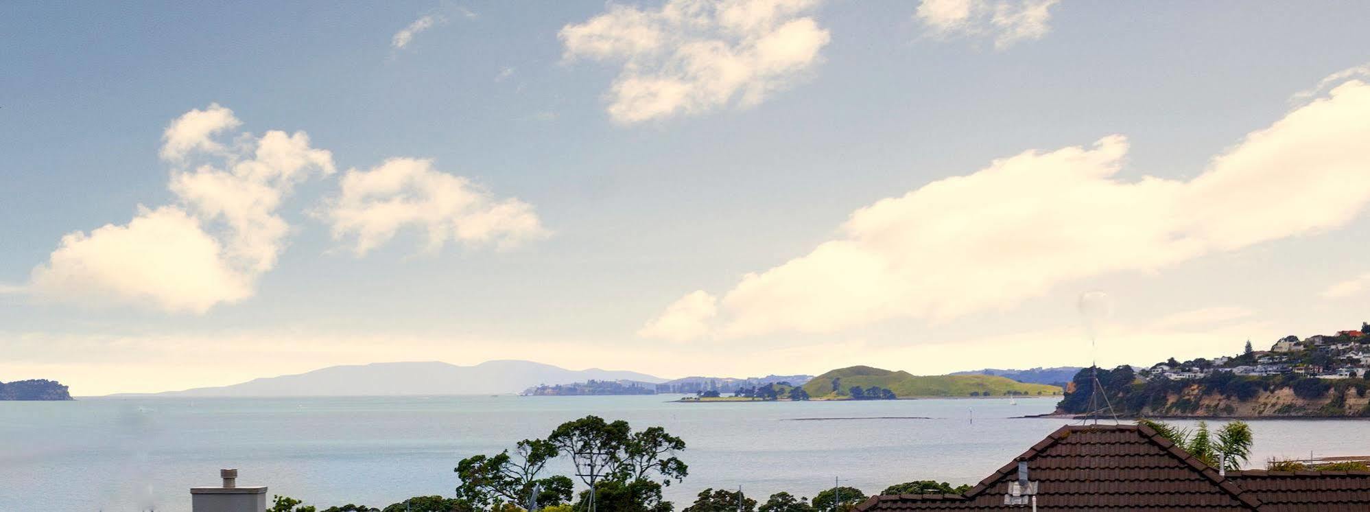 Kohimarama Beach Bed & Breakfast - Style And Privacy In Superb Location Auckland Dış mekan fotoğraf