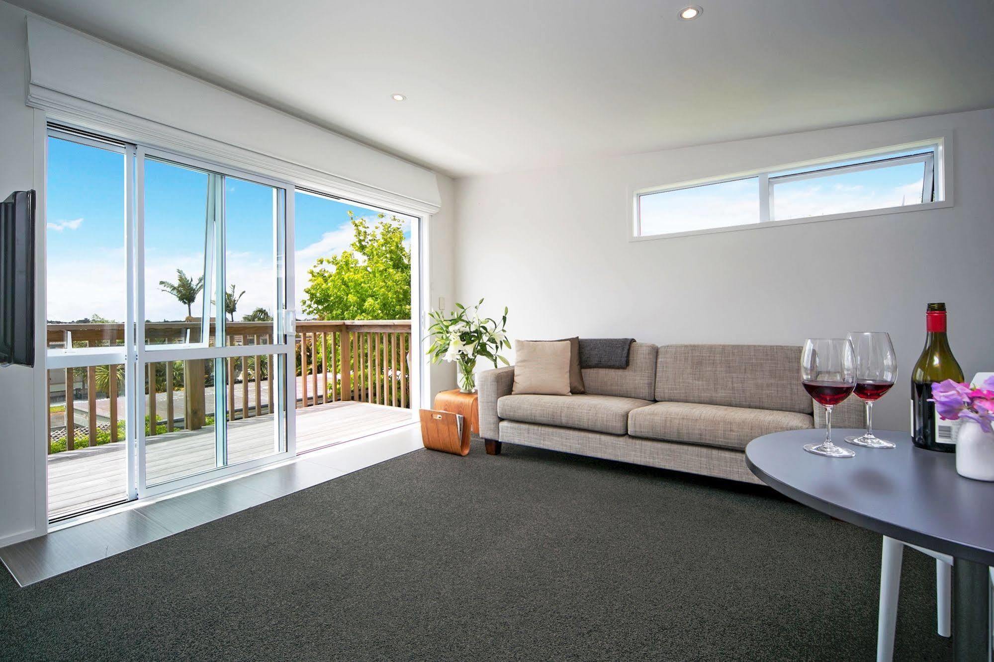 Kohimarama Beach Bed & Breakfast - Style And Privacy In Superb Location Auckland Dış mekan fotoğraf