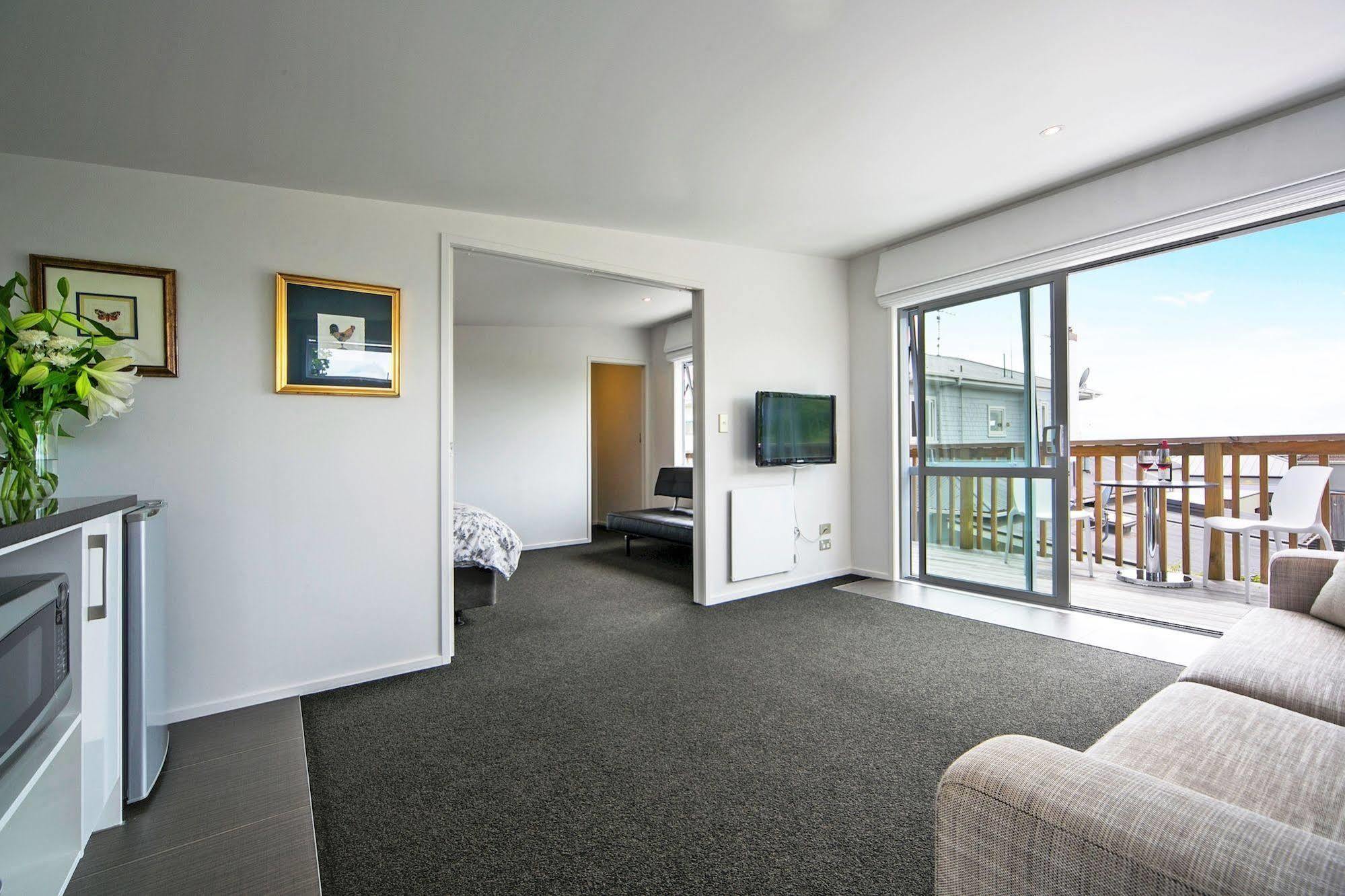 Kohimarama Beach Bed & Breakfast - Style And Privacy In Superb Location Auckland Dış mekan fotoğraf